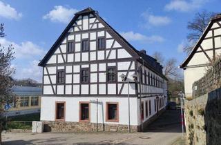 Gewerbeimmobilie kaufen in An Der Mittelmühle 14, 04655 Kohren-Sahlis, Mittelmühle Kohren-Sahlis - Gasthof und Pension mit Tradition