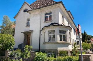 Villa kaufen in 78532 Tuttlingen, Tuttlingen - Zentral gelegene Altbau Stadtvilla DHH mit viel Platz