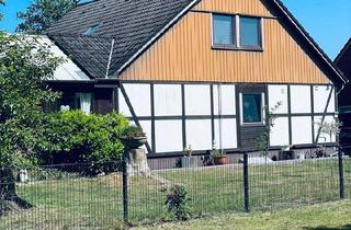 Einfamilienhaus kaufen in 24872 Groß Rheide, Groß Rheide - Einfamilienhaus in schöner Lage mit großen Grundstück,