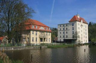 Penthouse kaufen in 17094 Burg Stargard, Börs IMMOBILIEN ** Wasserblick 3-Zimmer Penthouse-Wohnung Burg Stargard -vermietet-