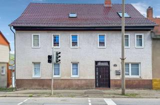 Mehrfamilienhaus kaufen in 99338 Plaue, Mehrfamilienhaus mit 4 Wohnungen in Plaue für den renditeorientierten Kapitalanleger