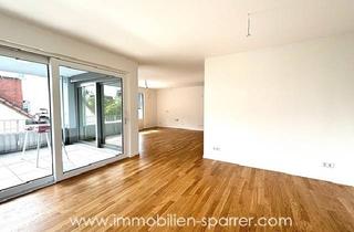 Wohnung mieten in 92637 Weiden, Nur wenige Schritte in die Altstadt! Attraktive 3-Zimmer-Neubauwohnung mit Loggia