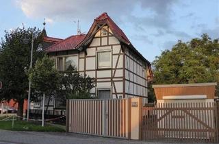 Mehrfamilienhaus kaufen in 99768 Harztor, Harztor - Mehrfamilienhaus mit vielfältigen Nutzungsmöglichkeiten