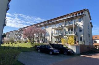 Wohnung mieten in Scheunhornweg 45, 14542 Werder (Havel), Geräumige Mietwohnung mit großem Balkon und TG-Stellplatz