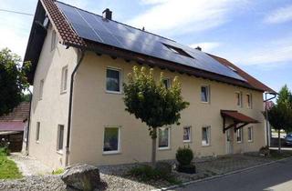 Einfamilienhaus kaufen in 88422 Dürnau, Einfamilienhaus mit Einliegerwohnung in ruhiger Ortsrandlage mit Ausblick