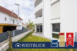 Wohnung kaufen in 71282 Hemmingen, WEITBLICK: Zuhause mit Gartenzauber!