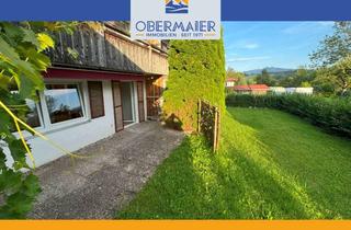 Wohnung kaufen in Ludwigstraße, 82435 Bad Bayersoien, 2-ZIMMERWOHNUNG MIT GARTEN IN BAD BAYERSOIEN – IDEAL ALS FERIENWOHNNUNG IN IDYLLISCHEM AMBIENTE