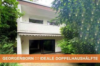 Doppelhaushälfte kaufen in 65388 Schlangenbad, IDEALE DOPPELHAUSHÄLFTE ::: SCHLANGENBAD-GEORGENBORN