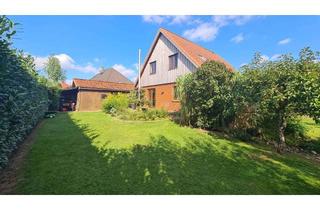 Einfamilienhaus kaufen in 25436 Groß Nordende, Individuelles Einfamilienhaus mit Carport und Sauna