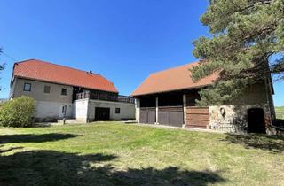 Bauernhaus kaufen in Spitzkunnersdorfer Straße 32, 02799 Waltersdorf, Oberlausitzer Bauernhaus mit Scheune