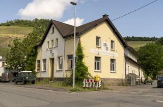 Hotel kaufen in Marienthaler Straße, 53474 Bad Neuenahr-Ahrweiler, Weingutsgebäude inkl. 170qm Wohnung - auch nutzbar für Produktion, Gastronomie, Hotellerie etc.