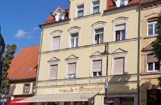 Wohnung mieten in 04509 Delitzsch, Ihr neues Zuhause-Traumhafte DG-Wohnung mit großem Balkon in ruhiger City-Lage von Delitzsch.