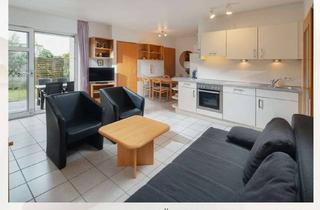 Wohnung kaufen in 26548 Norderney, 2-Zimmer Wohnung mit Garten!