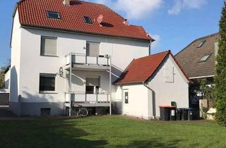 Wohnung mieten in 59590 Geseke, 3 Zimmerwohnung mit Balkon und Gartenmitbenutzung in ruhiger, zentraler Lage