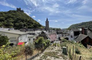 Einfamilienhaus kaufen in Bachstraße, 56346 St. Goarshausen, »» Schönes, bezugsfertiges Einfamilienhaus mit neuer Heizung ««