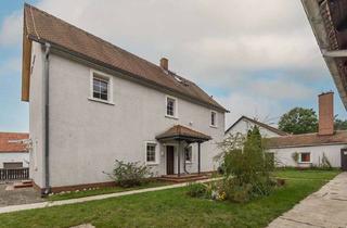 Einfamilienhaus kaufen in 02943 Klitten, Bezugsfertiges Einfamilienhaus für eine große Familie, mit viel Nebengelass nahe dem Bärwalder See