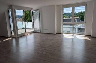 Wohnung kaufen in Im Bahnwinkel 2/1, 76327 Pfinztal, OHNE MAKLER - VON PRIVAT - Helle, neuwertige 4-Zimmer-Maisonette-Wohnung mit Balkon und zwei Bädern