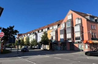 Wohnung mieten in Graflinger Str. 24, 94469 Deggendorf, **Lichtdurchflutetes Wohnen in der Stadt – Exklusive 3-Zimmer-DG-Wohnung mit 2 TG-Stellplätze!**