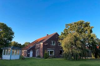 Bauernhaus kaufen in 26725 Emden, Emden - Bauernhaus Idylle am Ems-Seitenkanal