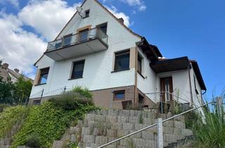 Haus kaufen in 34327 Körle, *** Charmantes Haus am Hang in Körle zu verkaufen ***