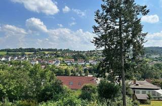 Reihenhaus kaufen in Am Merßeberg 34, 36251 Bad Hersfeld, Massives Reihenhaus mit überdachtem Pool und traumhaftem Ausblick