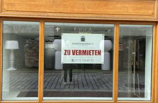 Geschäftslokal mieten in 86899 Landsberg, LADENLOKAL FÜR EINZELHANDEL/BÜRO/SHOWROOM