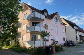 Wohnung mieten in 72658 Bempflingen, 3 Zimmer - EG Wohnung mit Balkon, Stellplatz und Abstellraum