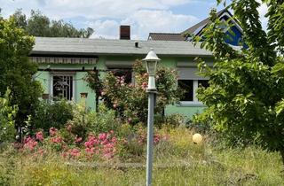 Einfamilienhaus kaufen in Hiltrudstraße 33, 12683 Biesdorf, Einfamilienhaus im Biesdorf - mit 700 qm Grundstück.