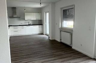 Wohnung mieten in 69190 Walldorf, TOP renovierte 3-Zimmer Wohnung mit Balkon und EBK in Walldorf