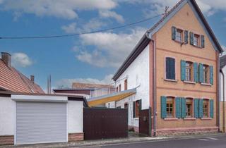 Bauernhaus kaufen in 67259 Beindersheim, Beindersheim - Bauernhof Areal in 67259 Heuchelheim