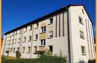 Wohnung kaufen in 91438 Bad Windsheim, 259.000,- für SOFORT freie 4,5 Zimmer 110 qm Wohnung mit wettergeschützten BALKON nahe Kurpark