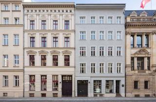 Wohnung mieten in Jägerstraße, 10117 Mitte, Maisonette-Wohnung im Regierungsviertel