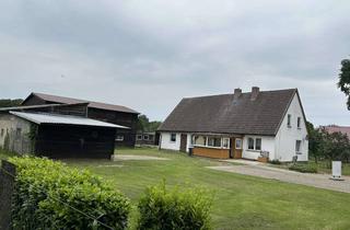 Haus kaufen in 17506 Bandelin, Objekt mit viel Potential und großzügigem Grundstück