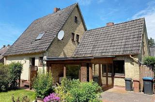 Einfamilienhaus kaufen in 25582 Hohenaspe, Entdecken Sie Ihr neues Zuhause in Hohenaspe! Solides Einfamilienhaus in ruhiger Lage!