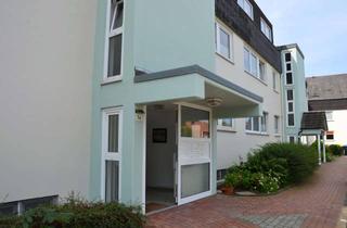 Wohnung kaufen in Friedrich-Ebert-Straße 1a, 23774 Heiligenhafen, Neu renovierte 2-Zimmer-Wohnung im Erdgeschoss mit großzügiger Süd-Terrasse und Gartenanteil