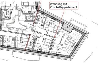 Wohnung mieten in Kapellenweg, 85664 Hohenlinden, Exklusive 3-Zimmer Wohnung + Zuschalt-Appartement mit Logia