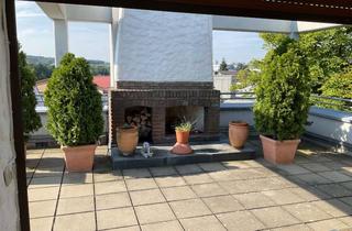 Wohnung mieten in 96450 Coburg, Dachterrassenwohnung 180 m2 zzgl. 80 m2 Dachterrasse, 1-2 Garagen zur Vermietung Luxus