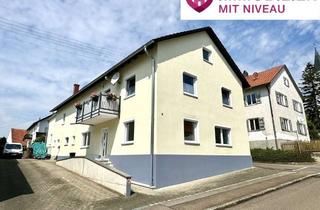 Haus kaufen in 89426 Mödingen, RESERVIERT ! Traumhaftes 2-Familienhaus vor den Toren Dillingens, flexibel nutzbar, toll saniert!