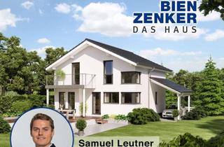 Einfamilienhaus kaufen in 69256 Mauer, Bien-Zenker: Modernes Einfamilienhaus mit Satteldach und Carport in Mauer