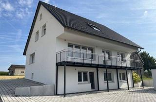 Wohnung kaufen in 97490 Poppenhausen, komplett sanierte Eigentumswohnung KfW 55 Standard - Nähe Schweinfurt!