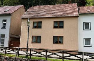 Mehrfamilienhaus kaufen in 99894 Friedrichroda, Friedrichroda - Haus mit Grundstück in Friedrichroda