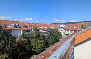 Wohnung kaufen in Hohenstaufenallee 12, 69181 Leimen, Schöne 4-Zimmerwohnung mit Dachterrasse in beliebter Lage!