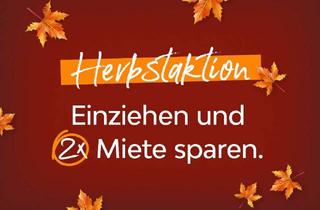 Wohnung mieten in Hans-Stubbe-Straße, 06466 Gatersleben, **Mietfreie Aktion!** - Tolle 3-Zimmer Wohnung im Erdgeschoss sucht neuen Mieter!