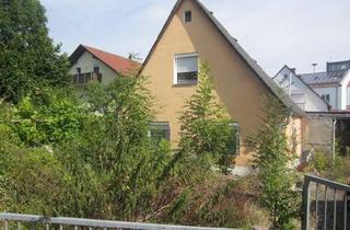 Einfamilienhaus kaufen in 93326 Abensberg, Einfamilienhaus stark renovierungsbedürftig sucht Handwerker