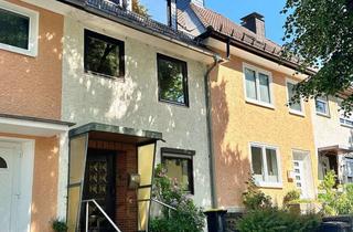 Reihenhaus kaufen in 57074 Siegen, REIHENHAUS MIT KLEINEM GRUNDSTÜCK | STADTNAH | SIEGEN-ROSTERBERG