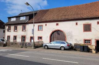 Bauernhaus kaufen in 66646 Marpingen, Bauernhaus mit Charme und viel Potenzial!