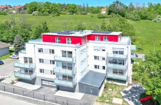 Penthouse kaufen in 87600 Kaufbeuren, Neubau Erstbezug: Exklusives Penthouse - barrierefrei, Erdwärmepumpe