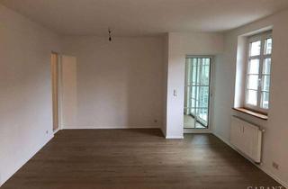 Wohnung kaufen in 79713 Bad Säckingen, Für Sie neu renoviert! Wohnung mit Altbaucharakter in zentraler Lage mit Garten.