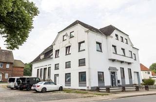 Wohnung kaufen in 27777 Ganderkesee, *** WOHNUNG IM OG UND RIESEN HALLENBEREICH IM EG ***