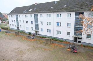 Wohnung mieten in Niedersachsenring 37, 27283 Verden, Großzügige 3-Zimmer Wohnung mit Balkon!